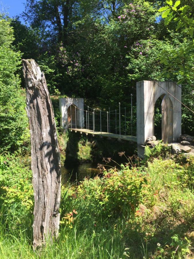Ballyteige Lodge Ballyteige Bridge Bagian luar foto
