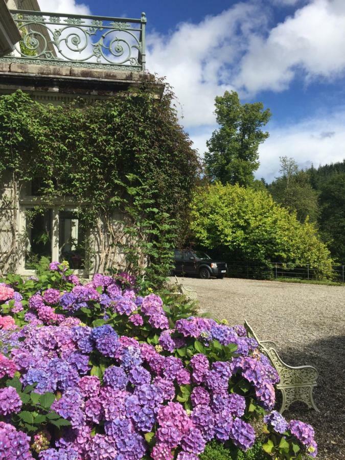 Ballyteige Lodge Ballyteige Bridge Bagian luar foto