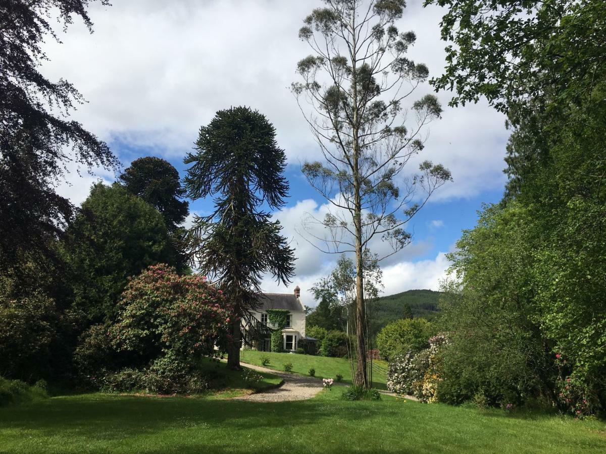 Ballyteige Lodge Ballyteige Bridge Bagian luar foto