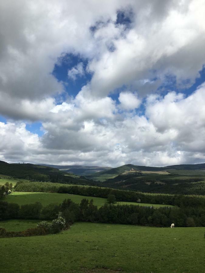 Ballyteige Lodge Ballyteige Bridge Bagian luar foto